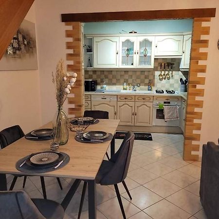 Appartement cosy style industriel Bourges Extérieur photo
