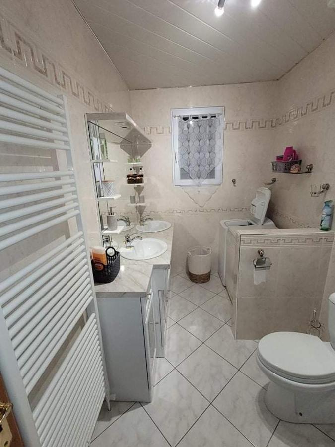 Appartement cosy style industriel Bourges Extérieur photo