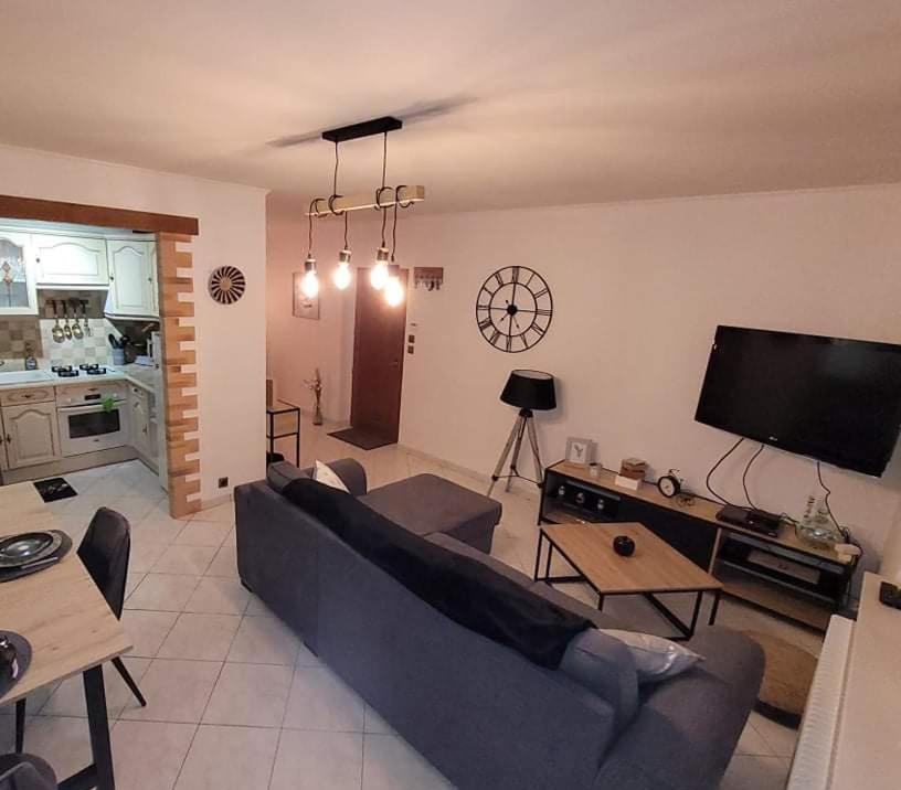 Appartement cosy style industriel Bourges Extérieur photo