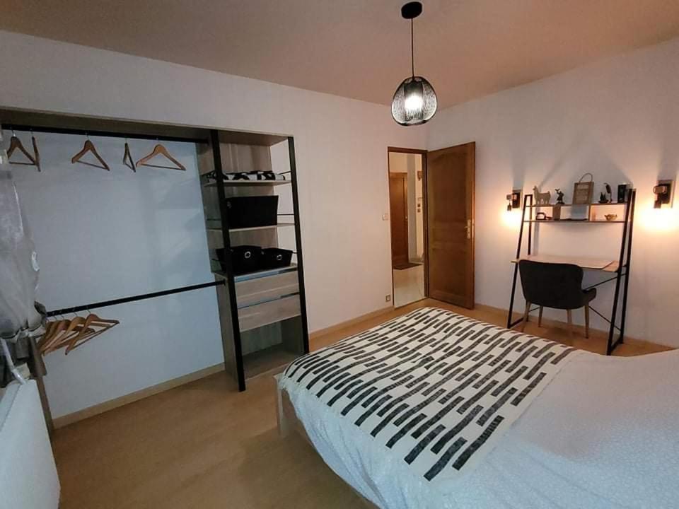 Appartement cosy style industriel Bourges Extérieur photo